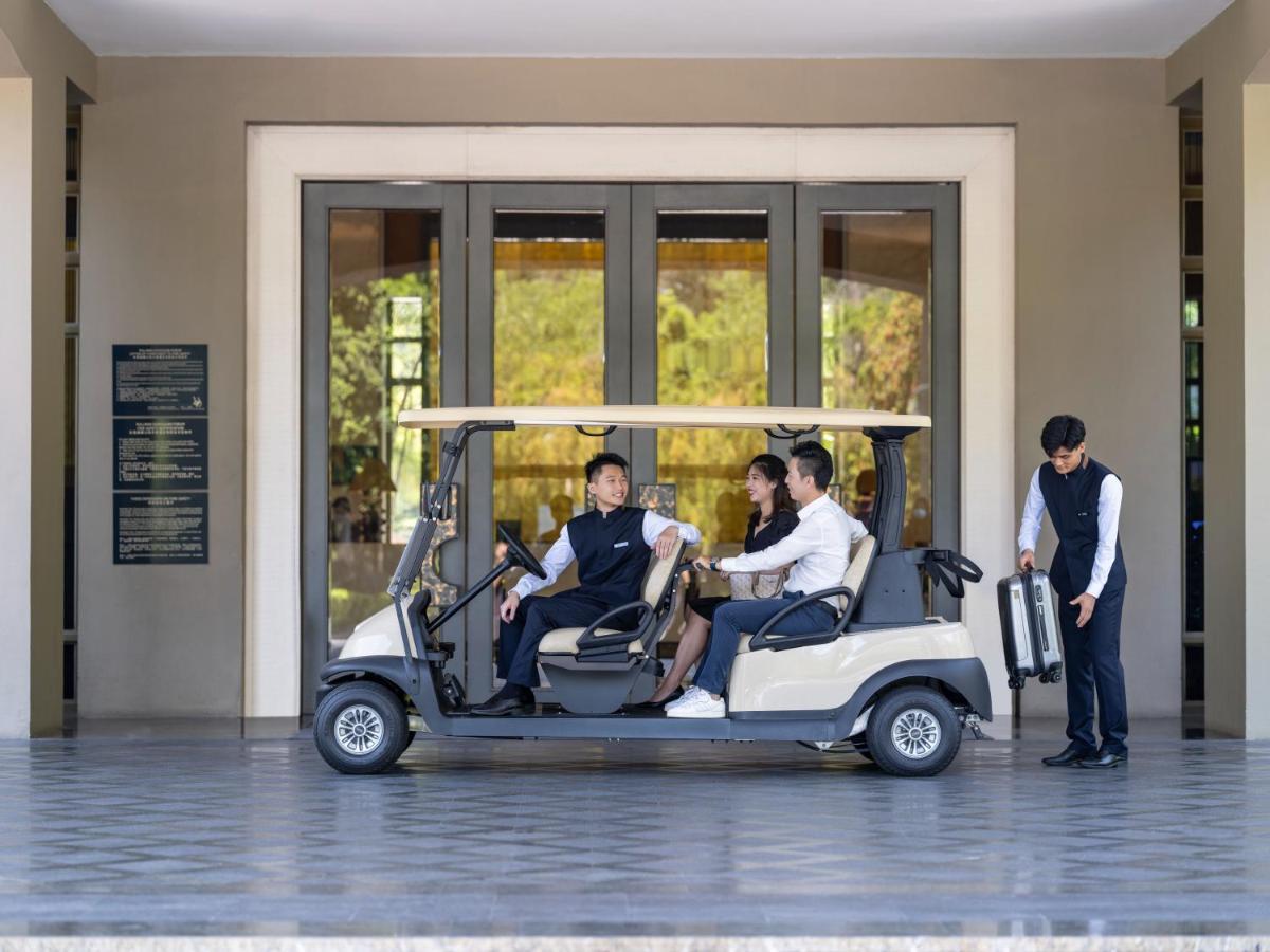 Pullman Hotel And Pullman Living Dongguan Forum Dongguan (Guangdong) Exterior foto