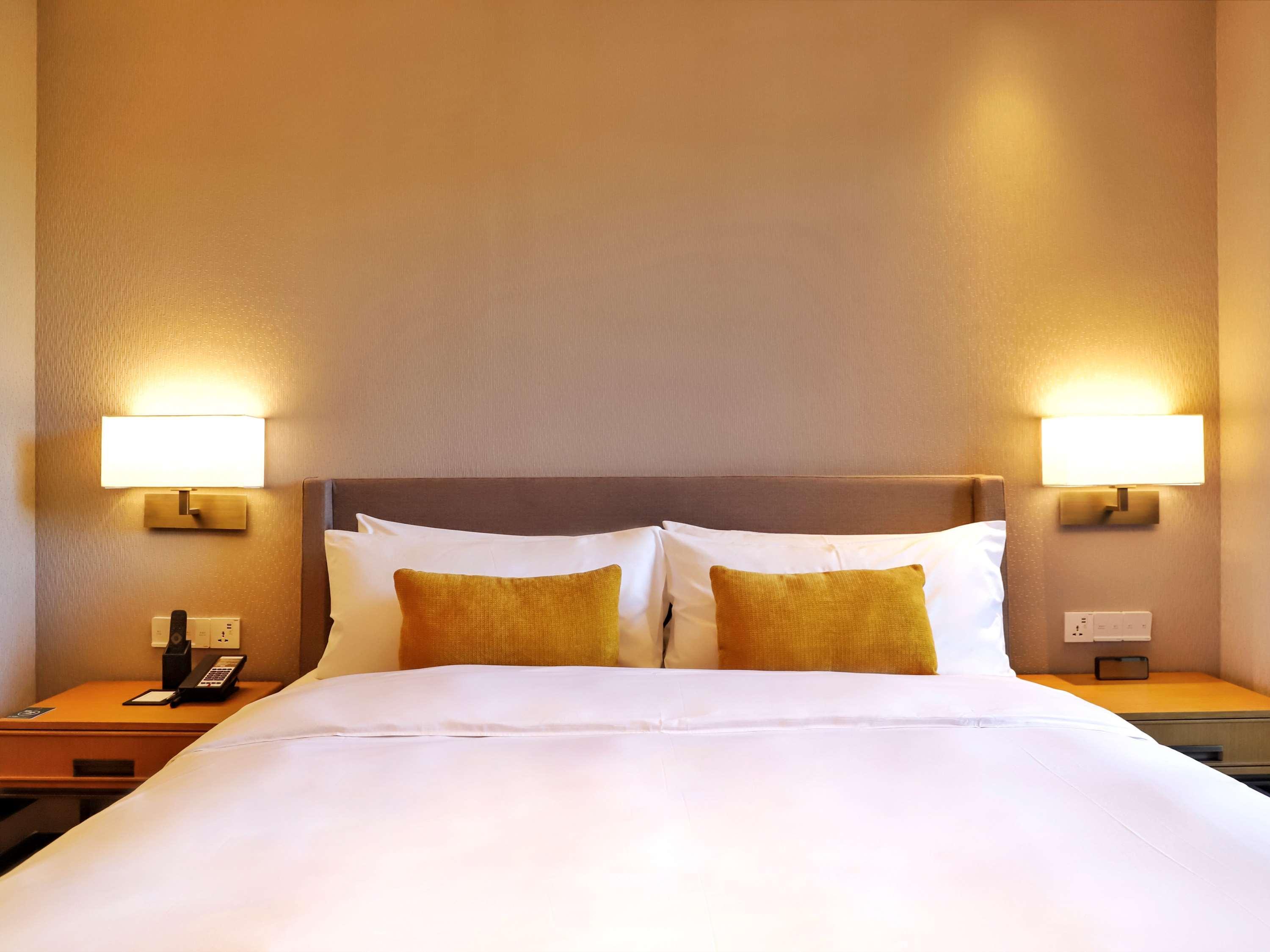 Pullman Hotel And Pullman Living Dongguan Forum Dongguan (Guangdong) Exterior foto