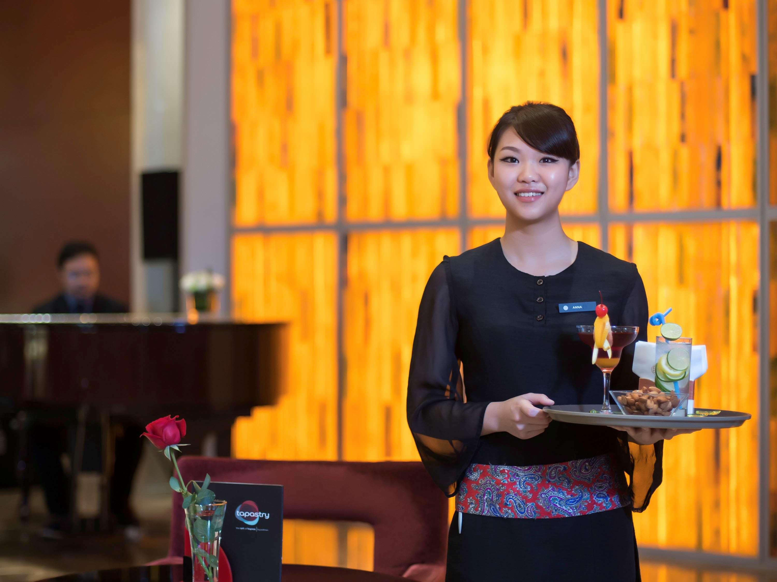Pullman Hotel And Pullman Living Dongguan Forum Dongguan (Guangdong) Exterior foto