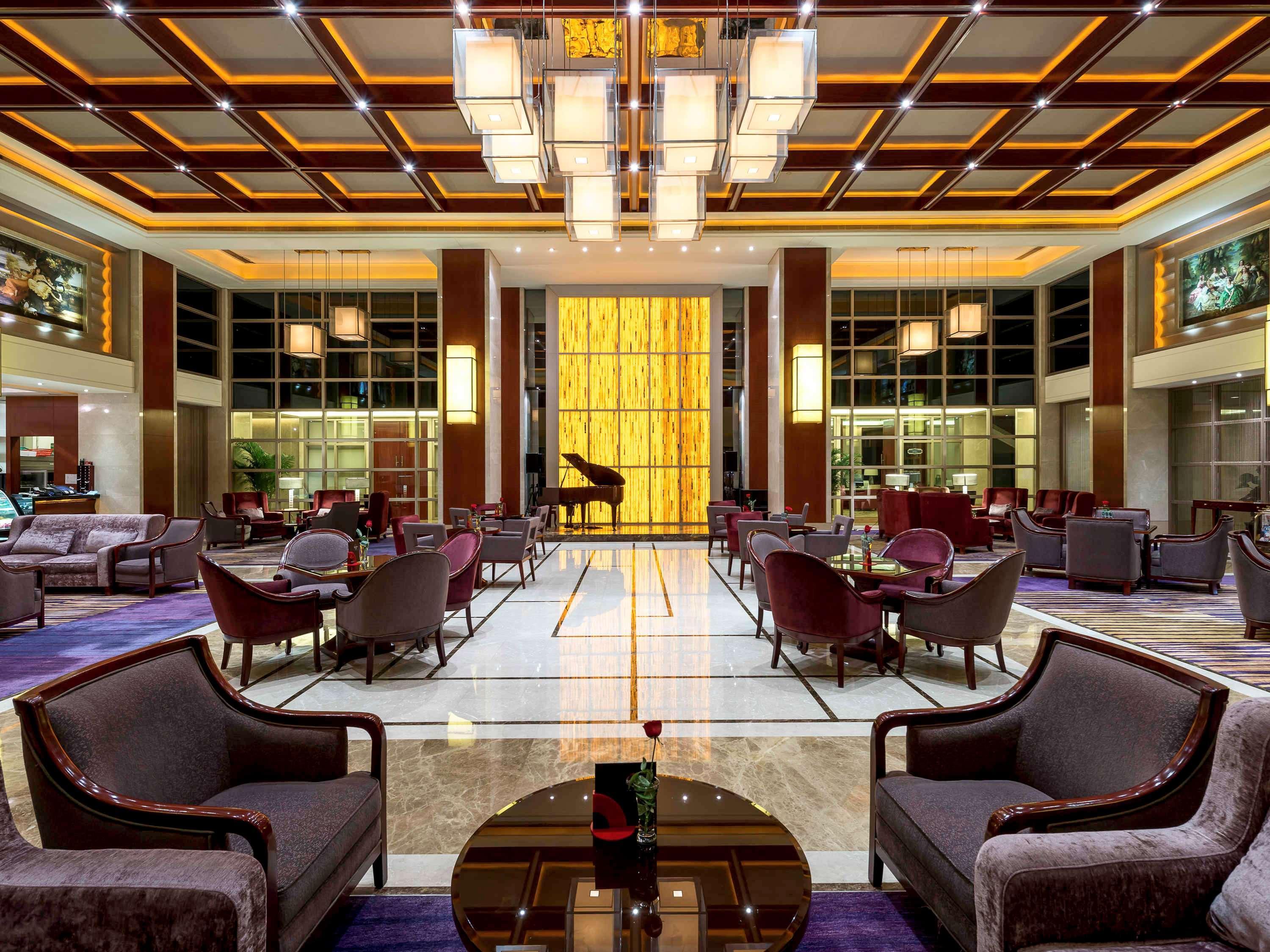Pullman Hotel And Pullman Living Dongguan Forum Dongguan (Guangdong) Exterior foto
