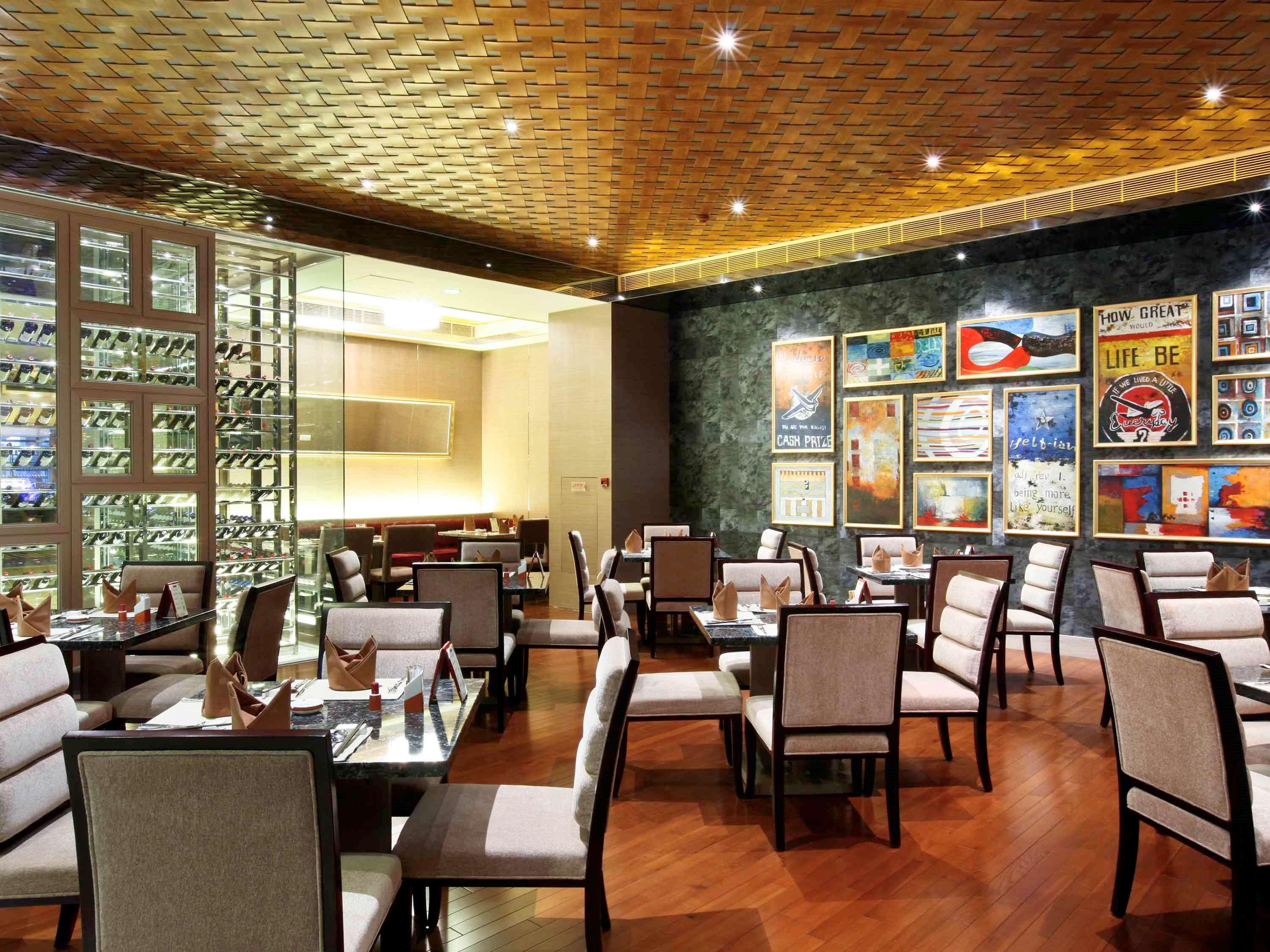 Pullman Hotel And Pullman Living Dongguan Forum Dongguan (Guangdong) Exterior foto