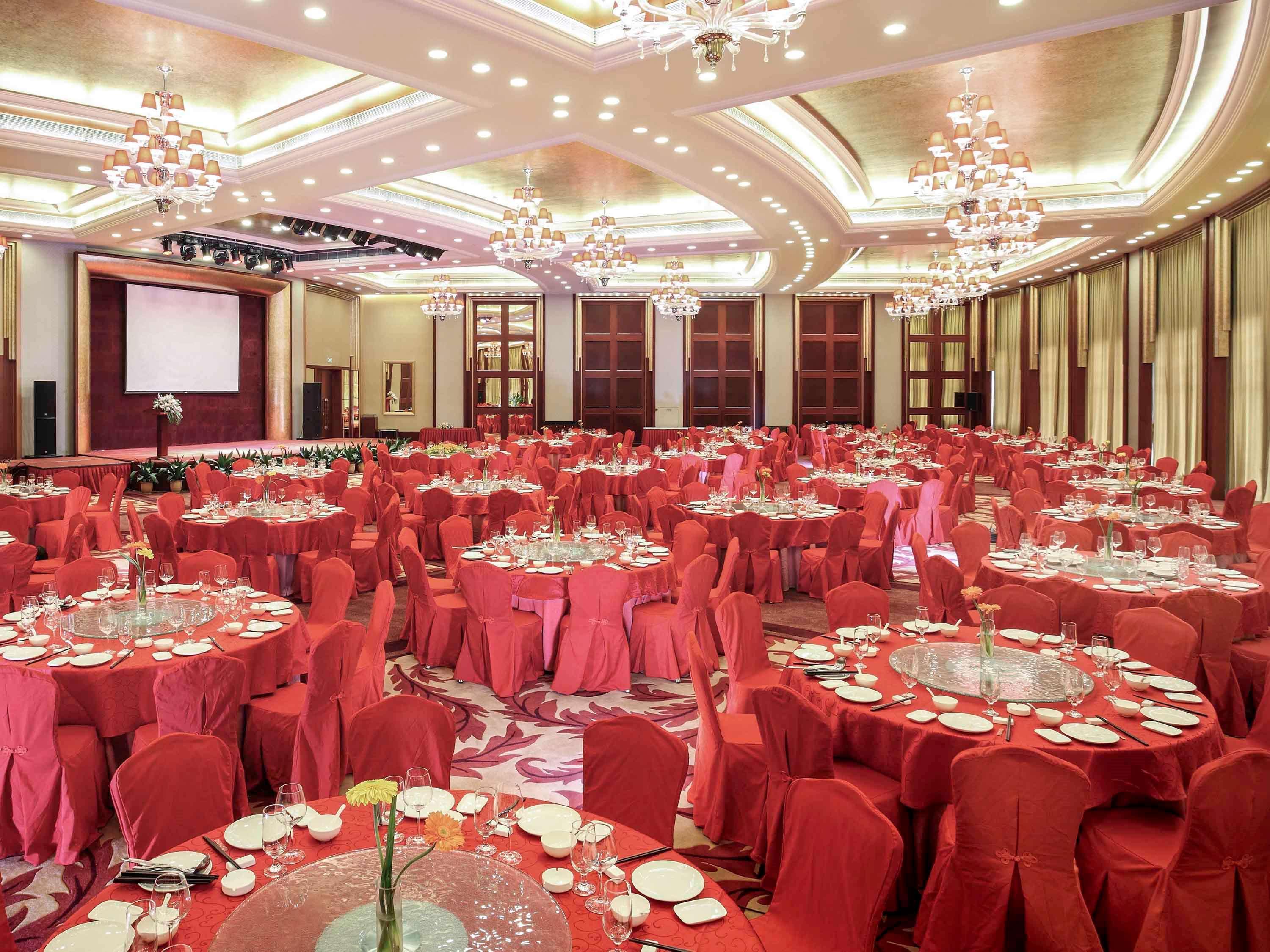 Pullman Hotel And Pullman Living Dongguan Forum Dongguan (Guangdong) Exterior foto