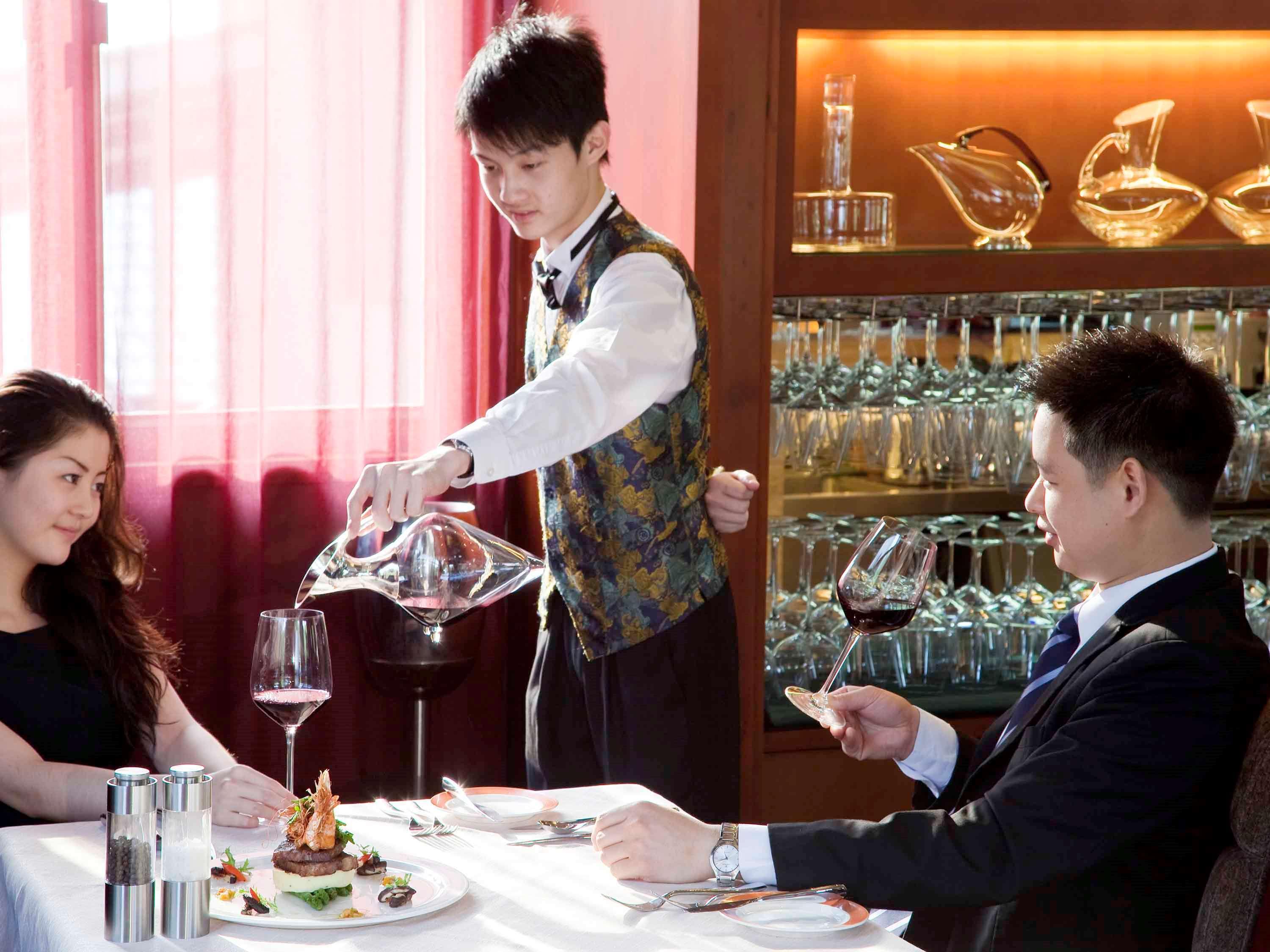 Pullman Hotel And Pullman Living Dongguan Forum Dongguan (Guangdong) Exterior foto