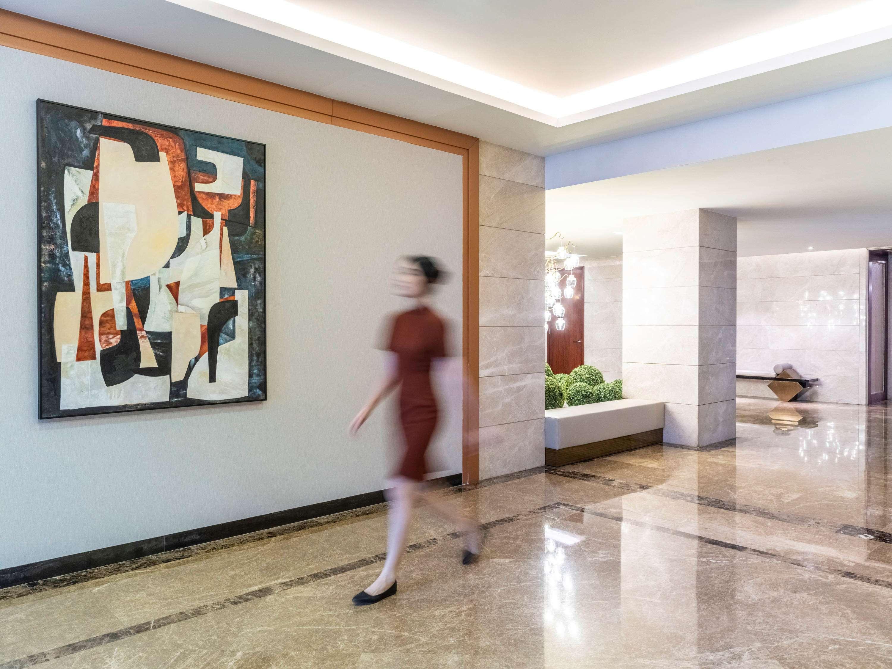 Pullman Hotel And Pullman Living Dongguan Forum Dongguan (Guangdong) Exterior foto