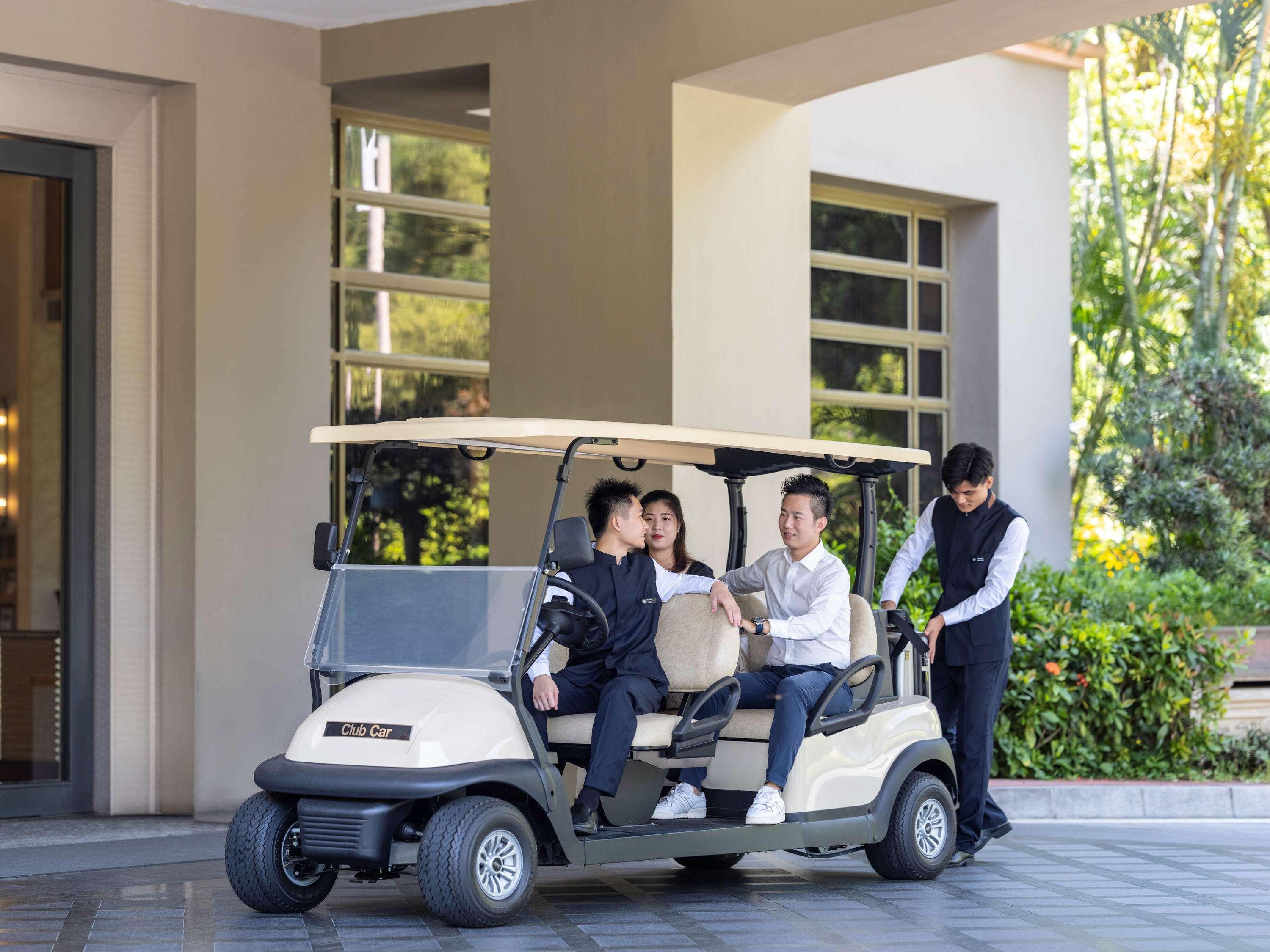 Pullman Hotel And Pullman Living Dongguan Forum Dongguan (Guangdong) Exterior foto