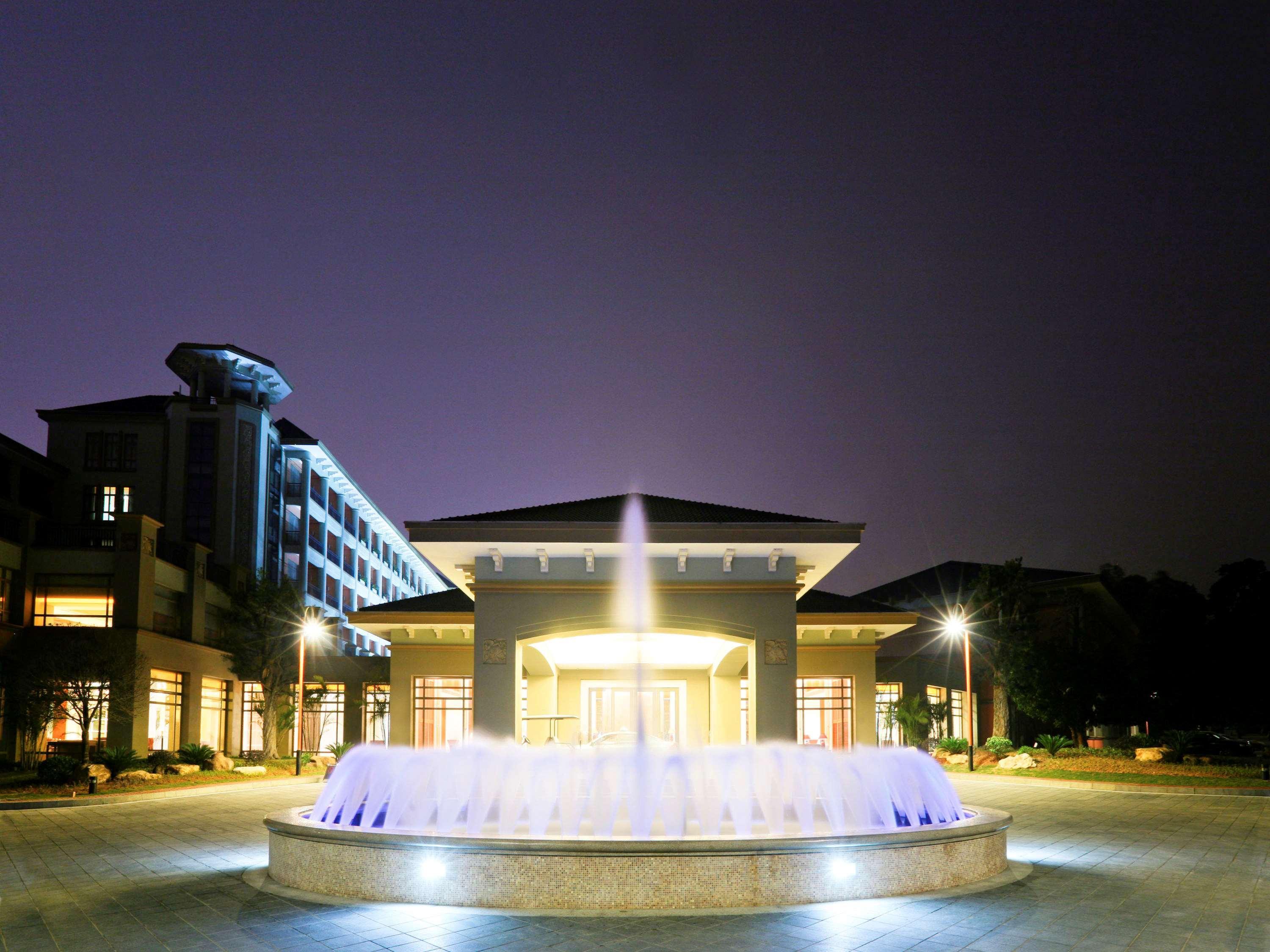 Pullman Hotel And Pullman Living Dongguan Forum Dongguan (Guangdong) Exterior foto