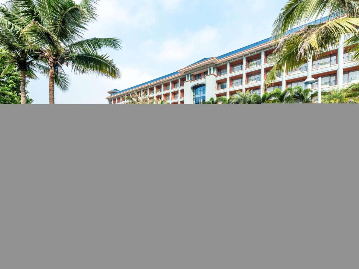 Pullman Hotel And Pullman Living Dongguan Forum Dongguan (Guangdong) Exterior foto