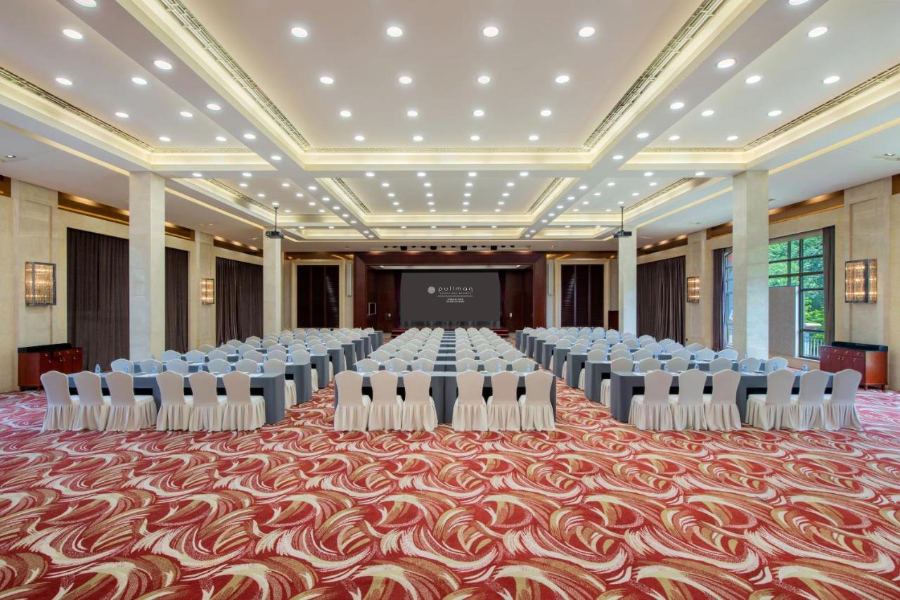 Pullman Hotel And Pullman Living Dongguan Forum Dongguan (Guangdong) Exterior foto