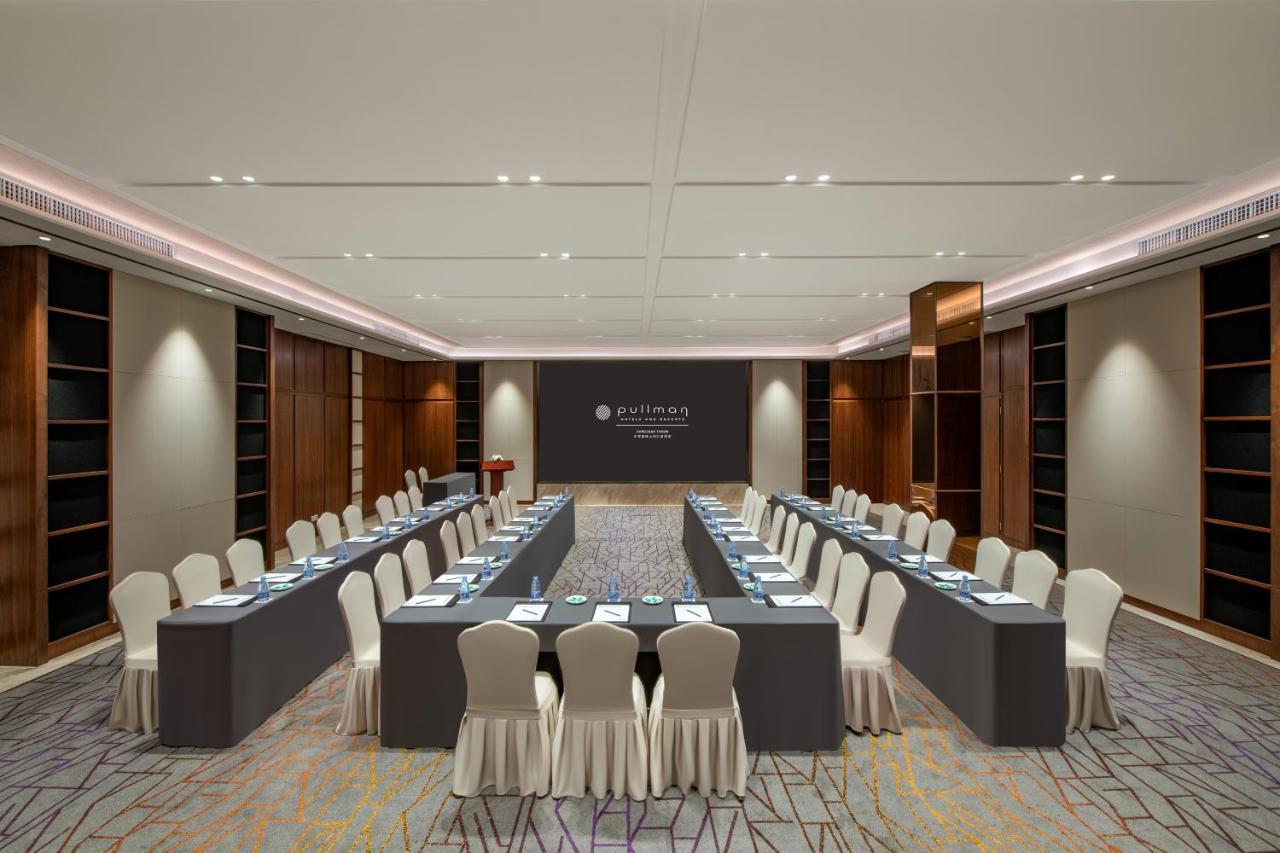 Pullman Hotel And Pullman Living Dongguan Forum Dongguan (Guangdong) Exterior foto