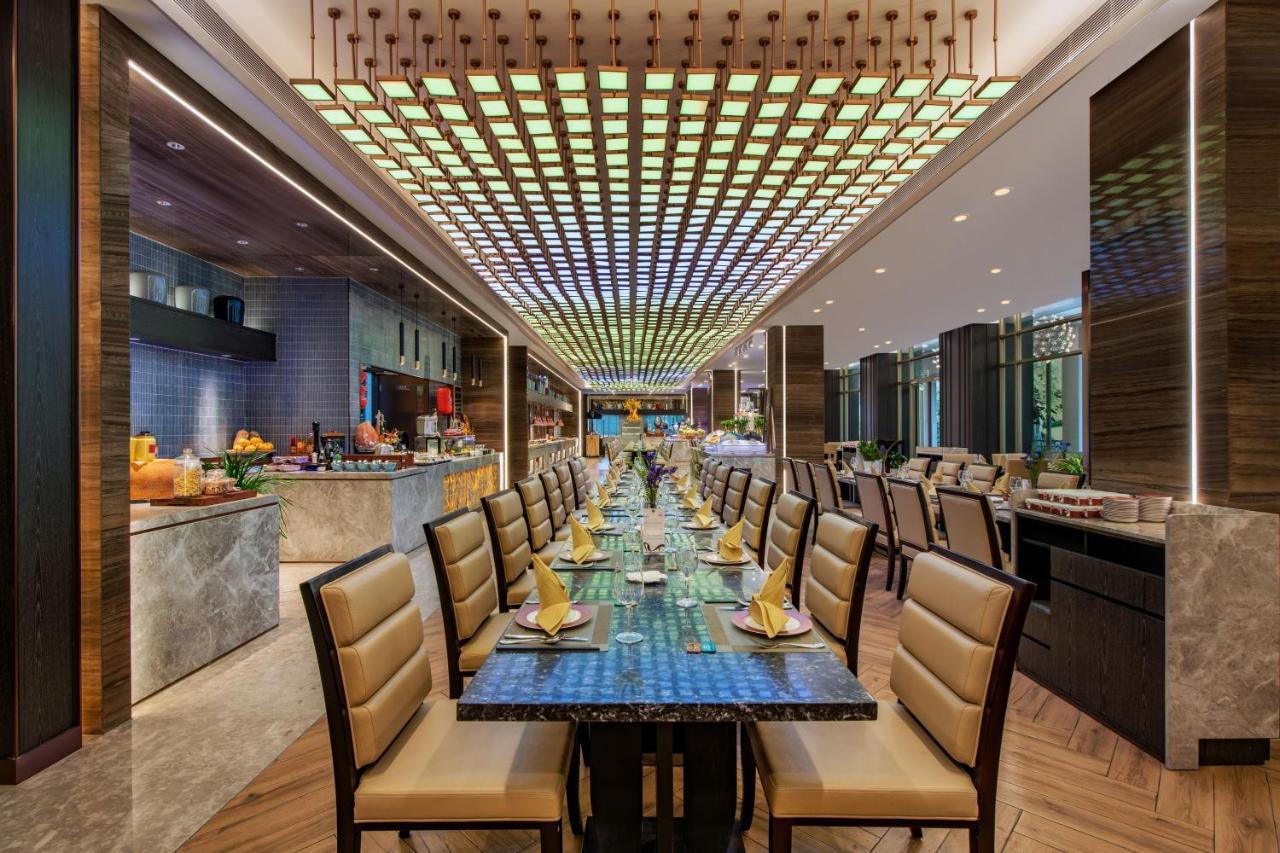 Pullman Hotel And Pullman Living Dongguan Forum Dongguan (Guangdong) Exterior foto