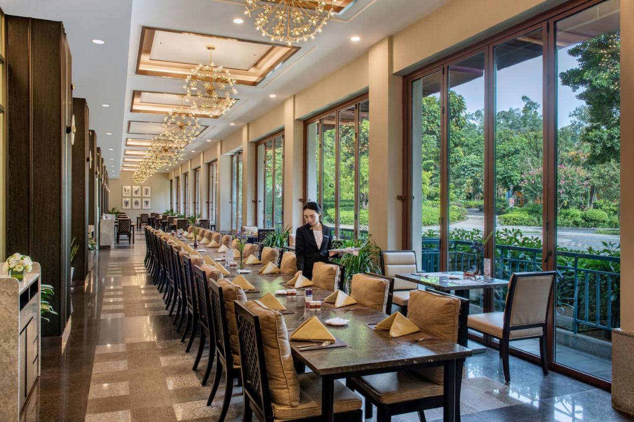 Pullman Hotel And Pullman Living Dongguan Forum Dongguan (Guangdong) Exterior foto