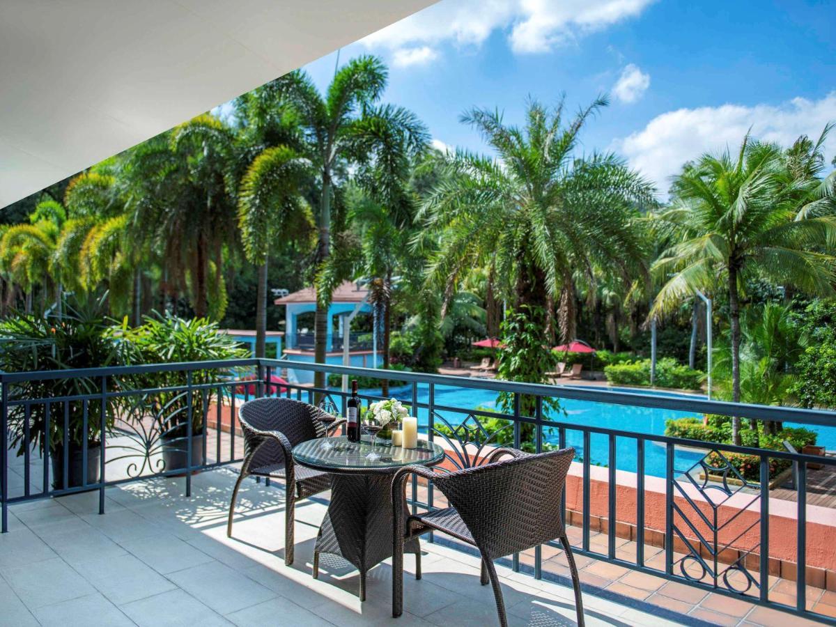 Pullman Hotel And Pullman Living Dongguan Forum Dongguan (Guangdong) Exterior foto