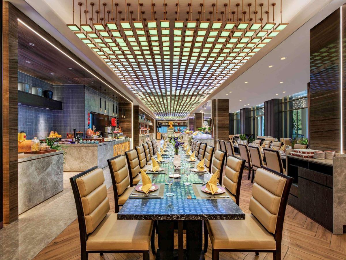 Pullman Hotel And Pullman Living Dongguan Forum Dongguan (Guangdong) Exterior foto