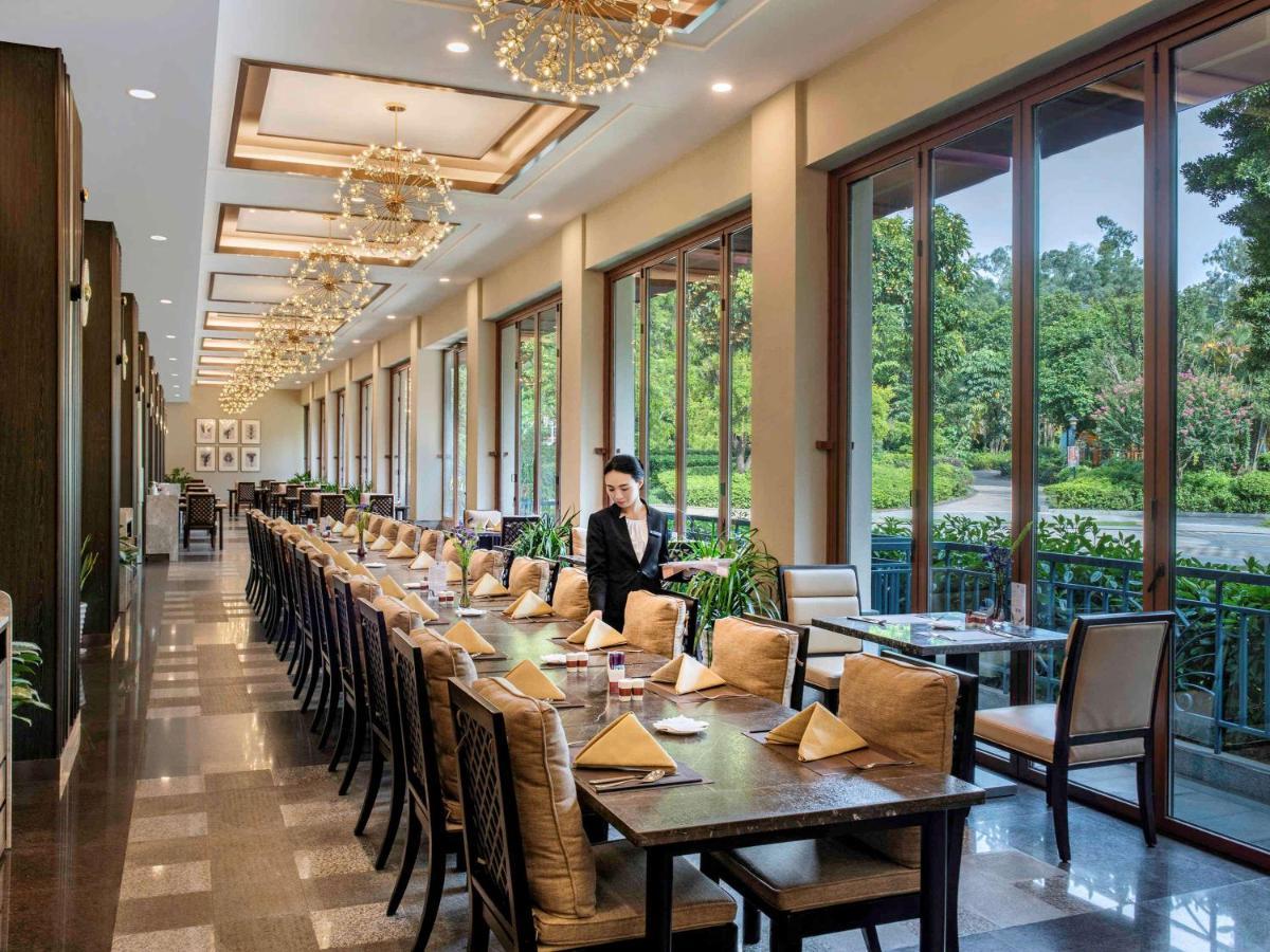Pullman Hotel And Pullman Living Dongguan Forum Dongguan (Guangdong) Exterior foto