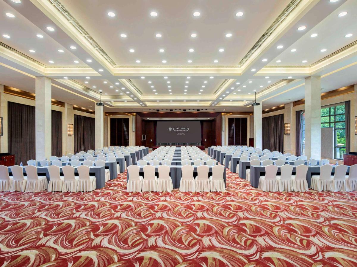 Pullman Hotel And Pullman Living Dongguan Forum Dongguan (Guangdong) Exterior foto