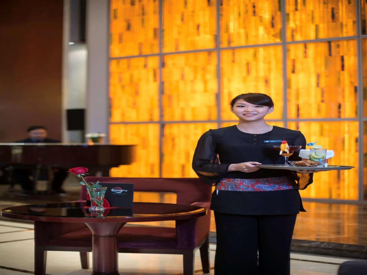 Pullman Hotel And Pullman Living Dongguan Forum Dongguan (Guangdong) Exterior foto