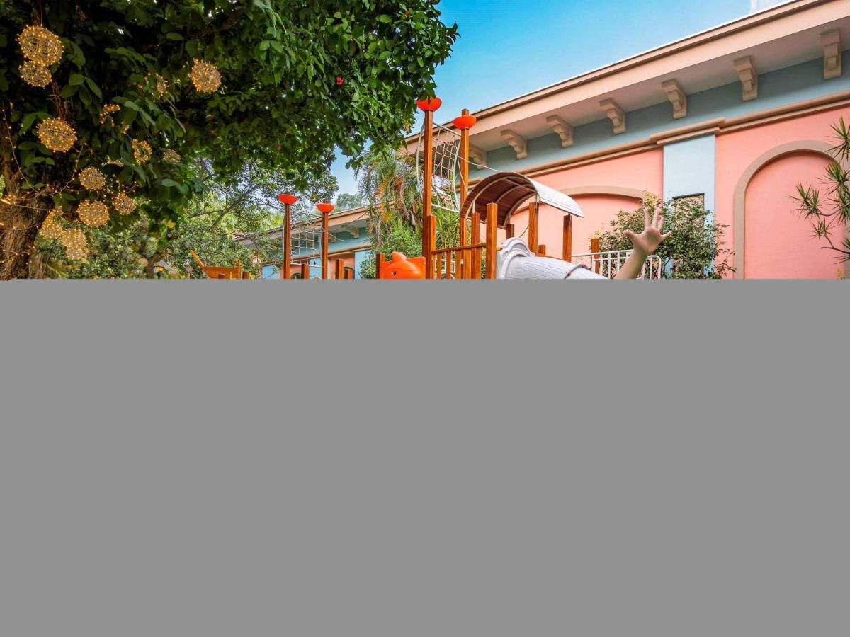 Pullman Hotel And Pullman Living Dongguan Forum Dongguan (Guangdong) Exterior foto